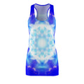 Amen Jin's Dragon's Love Desires Women's Racerback Dress
