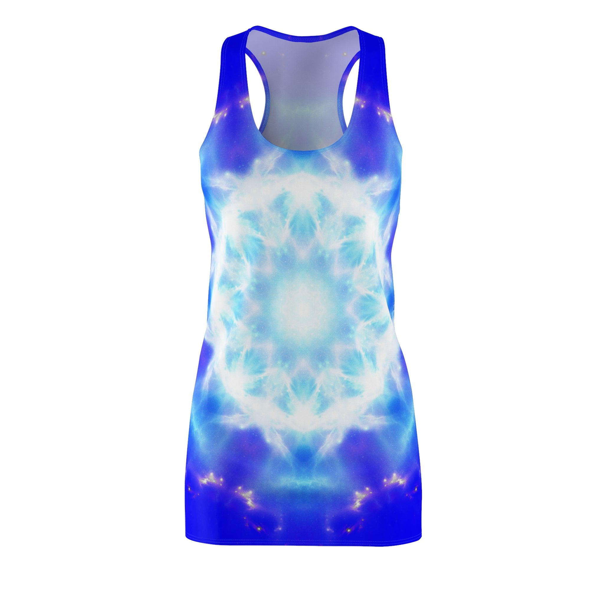 Amen Jin's Dragon's Love Desires Women's Racerback Dress