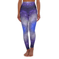 Katerina's We Will Go Home Desires High Waisted Yoga Leggings