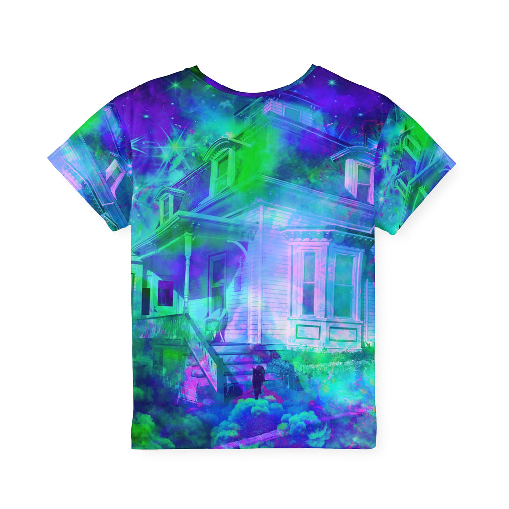 Katerina's Now & Forever Desires Hocus Pocus Dreams Kids Sports Jersey