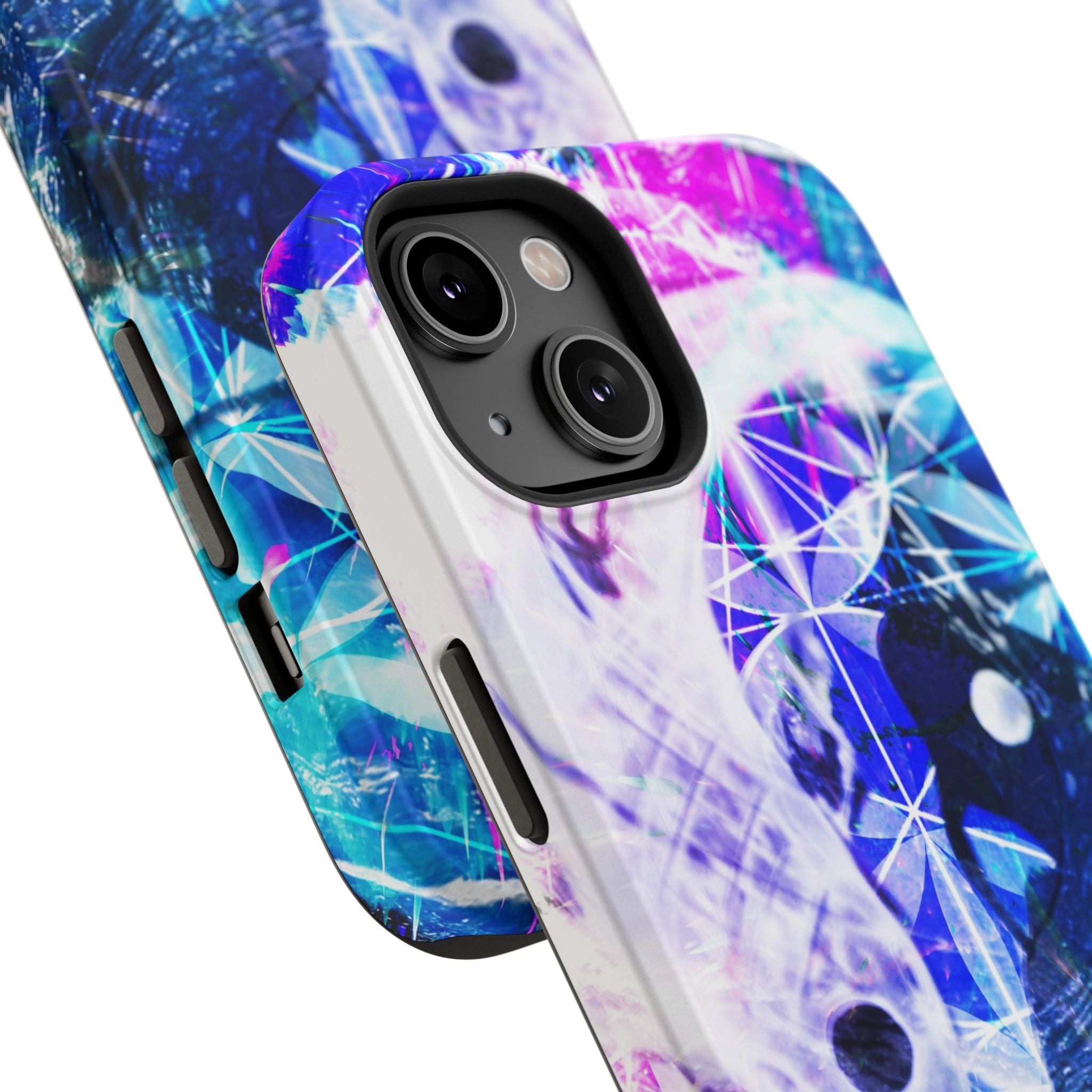 Creation's Koi Meditations Impact-Resistant Cases