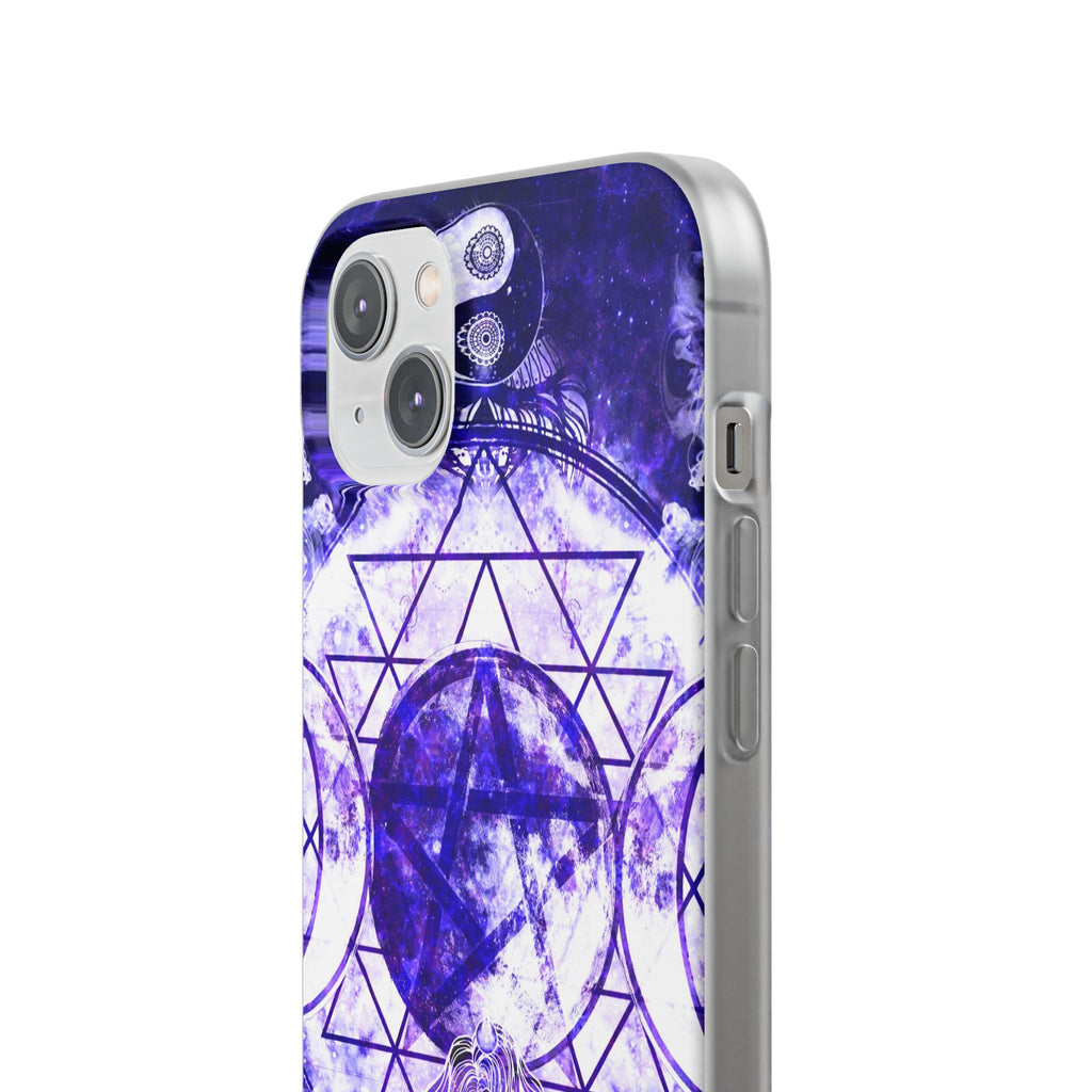 Katerina's Dragon Eye Magickal Awakening Meditations Flexi Cases