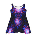 Katerina's Founder's Desires Women's Skater Dress