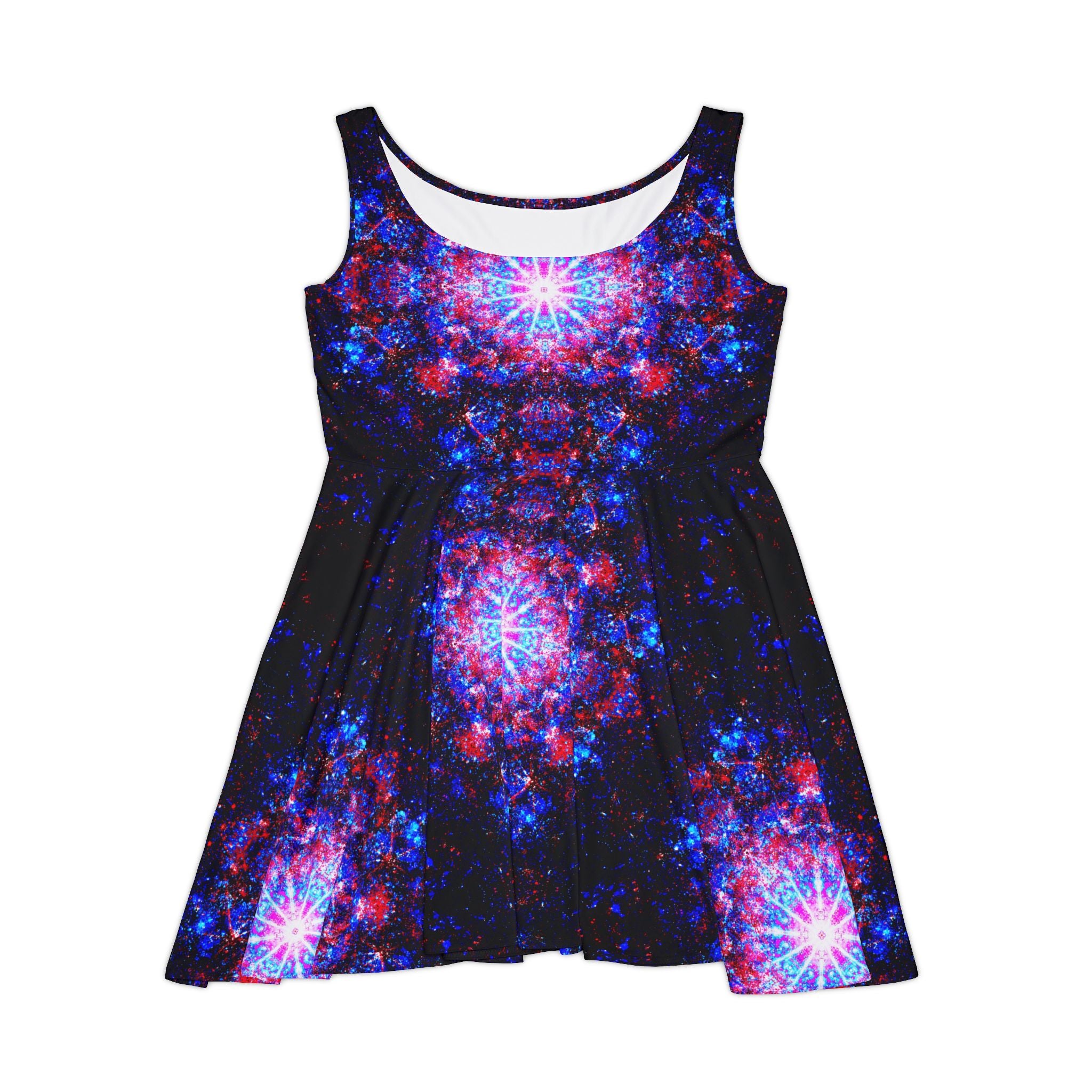 Katerina's Founder's Desires Women's Skater Dress