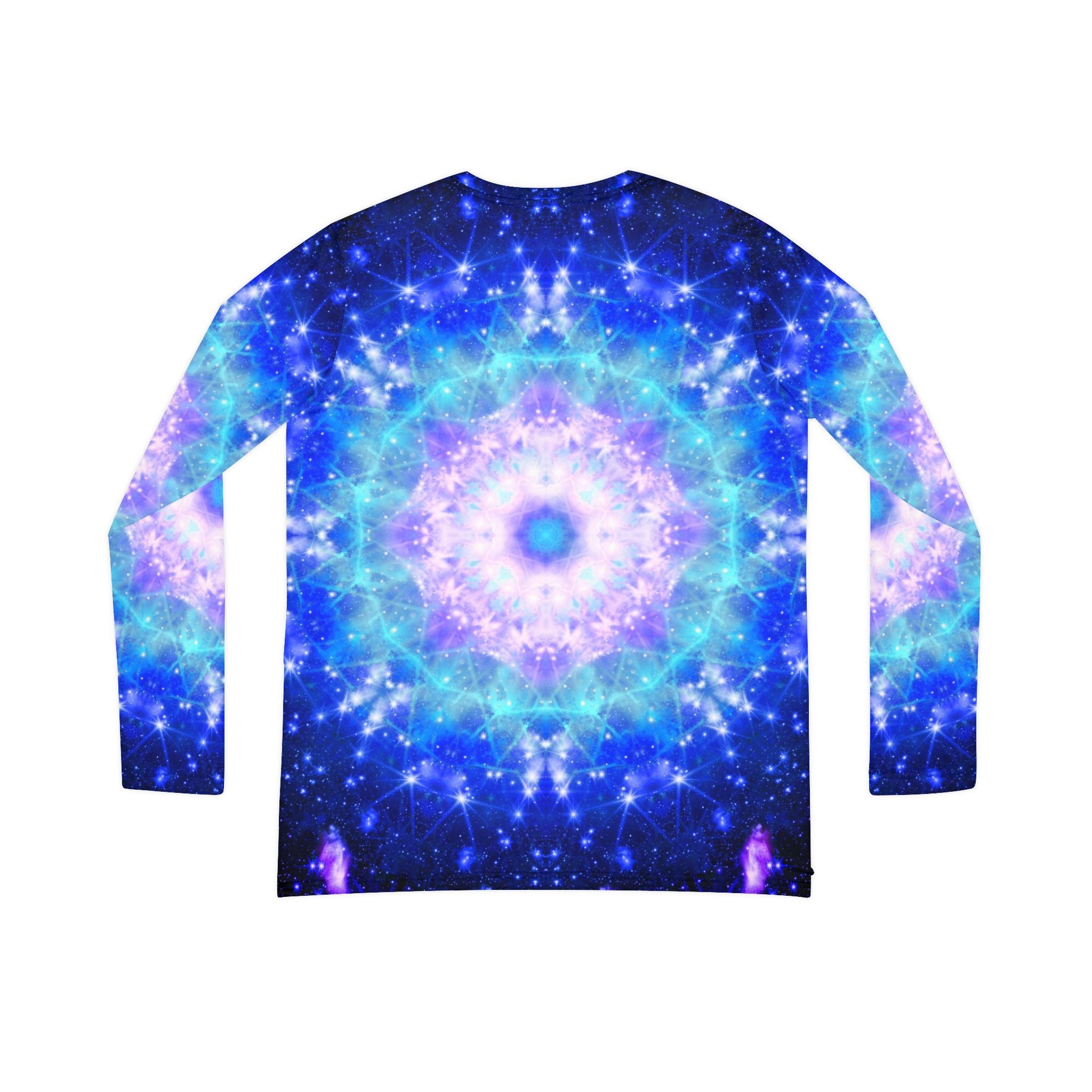 Amen Jin's Eros and Psyche Desires Women's Long Sleeve V-neck Shirt