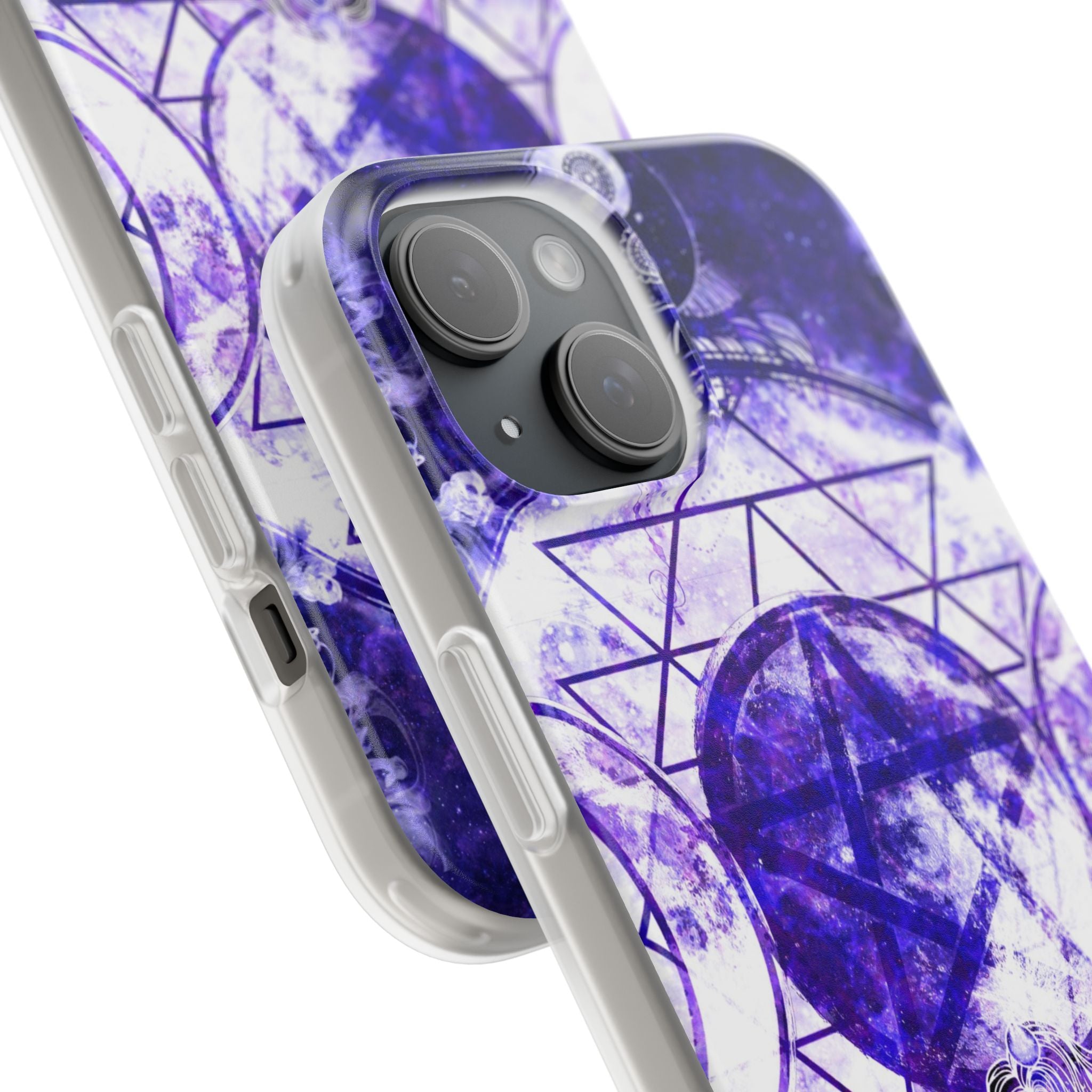 Katerina's Dragon Eye Magickal Awakening Meditations Flexi Cases