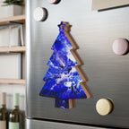 Yule Night Dreams Wooden Ornaments