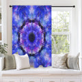 Katerina's I Will Come Again Desires Window Curtain 52" x 63" ( 1 Piece ) | Ships from USA