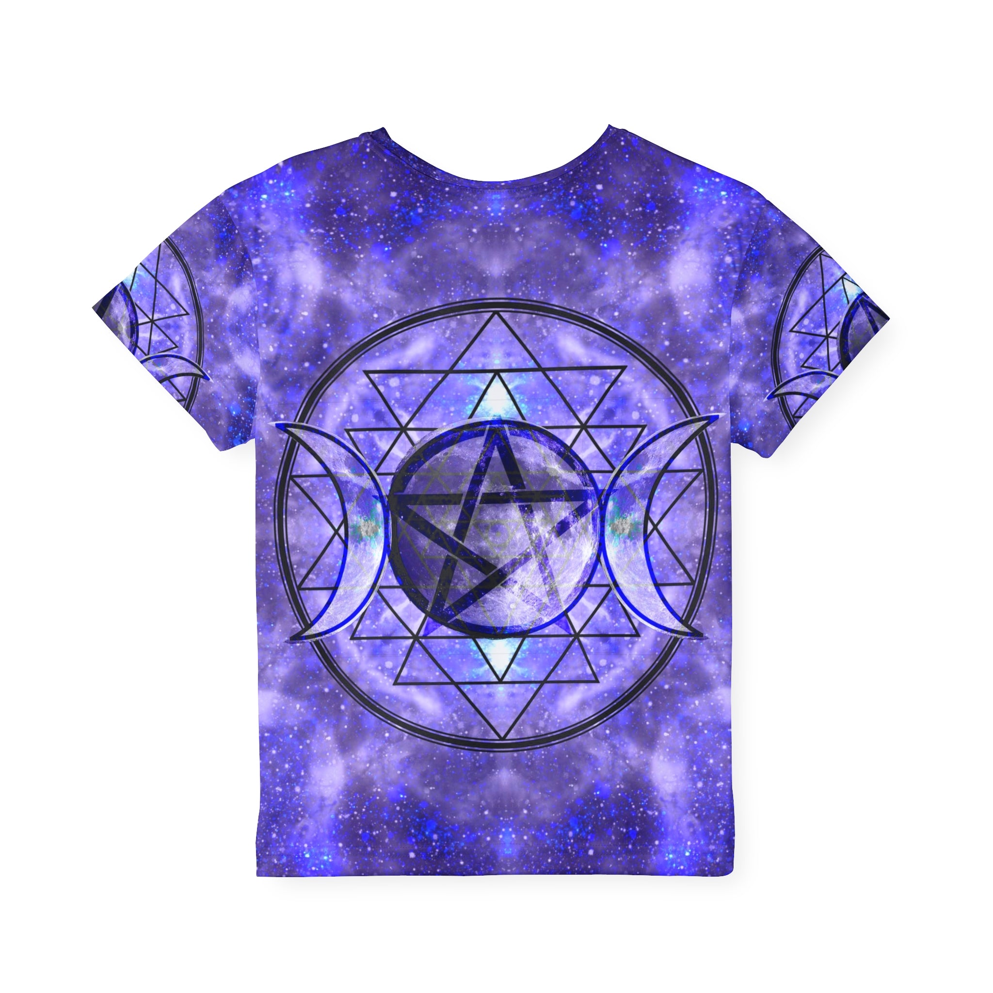 Katerina's Triple Goddess Magical Desires Kids Sports Jersey