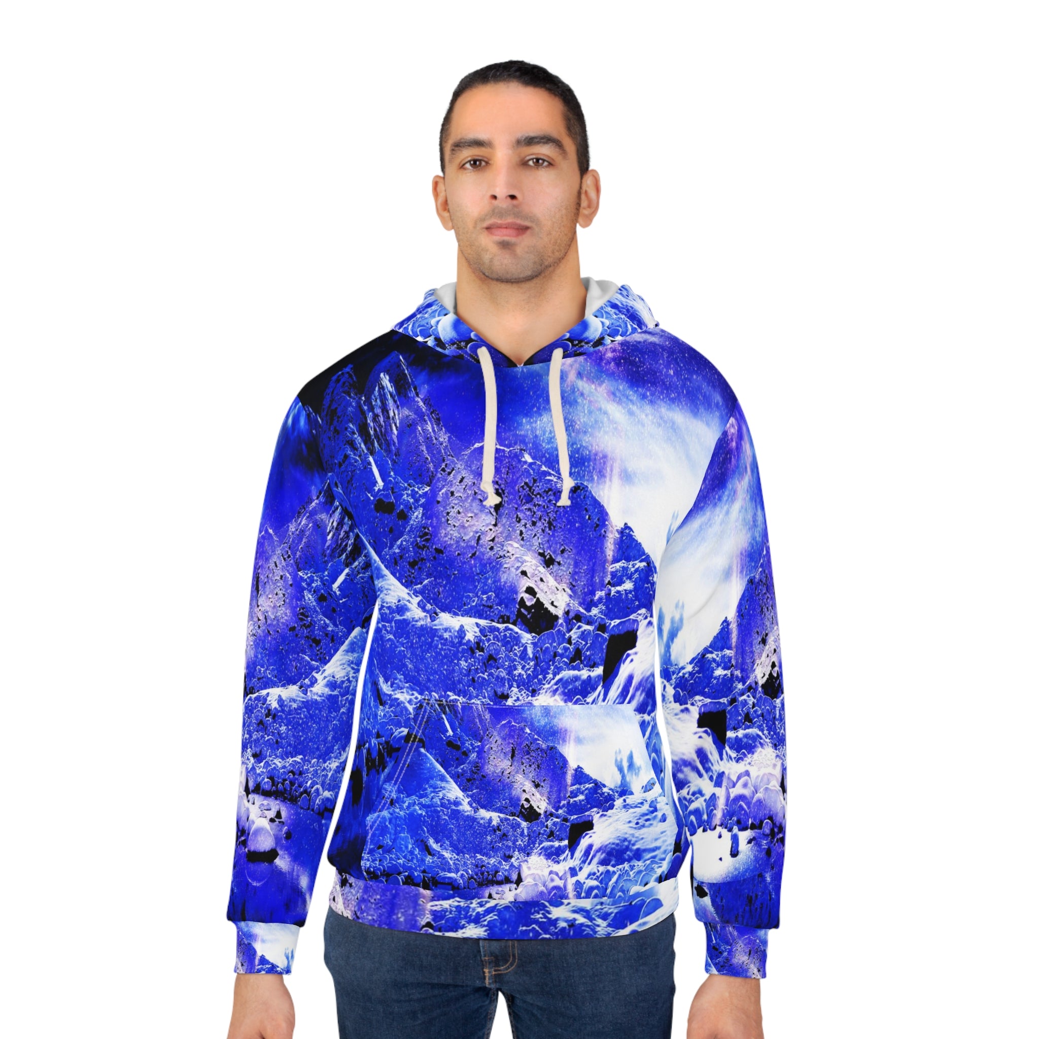 Yule Night Dreams Unisex Pullover Hoodie
