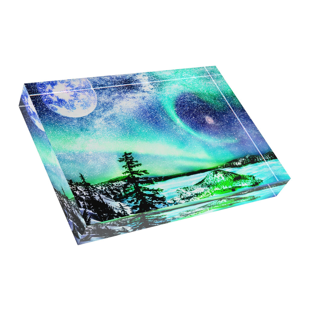 Katerina's Noel Yule Night Dreams Photo Block