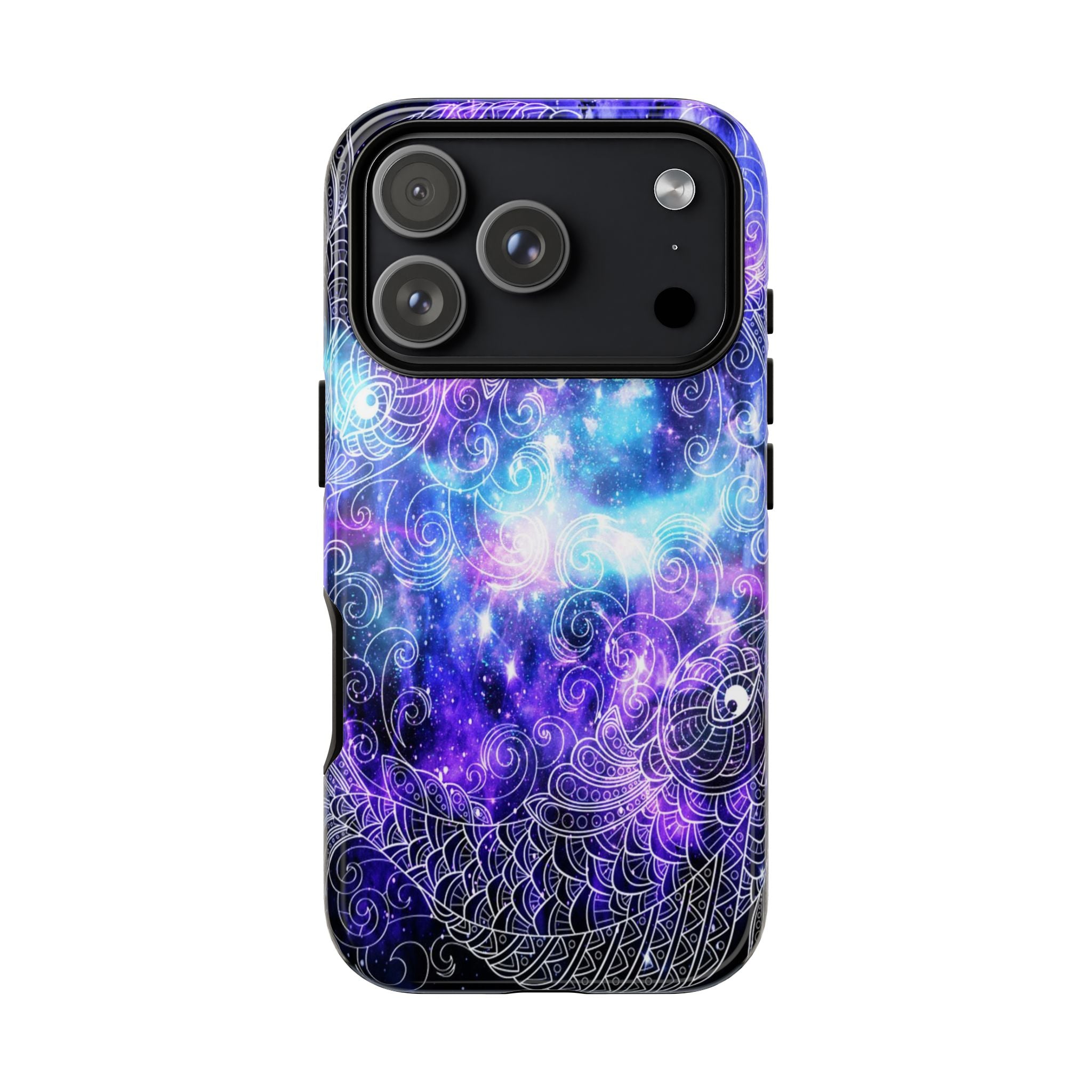 Mystic Koi Dreams Tough Cases