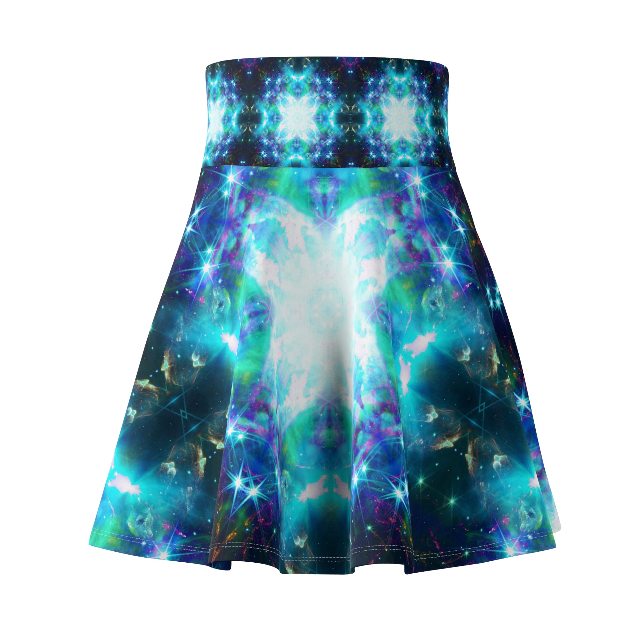 Katerina's Now & Forever Desires Women's Skater Skirt