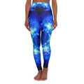 Amen Jin's Desires High Waisted Yoga Leggings