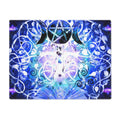Amen Jin's Katerina's Eros and Psyche Celtic Meditations Placemat, 1pc