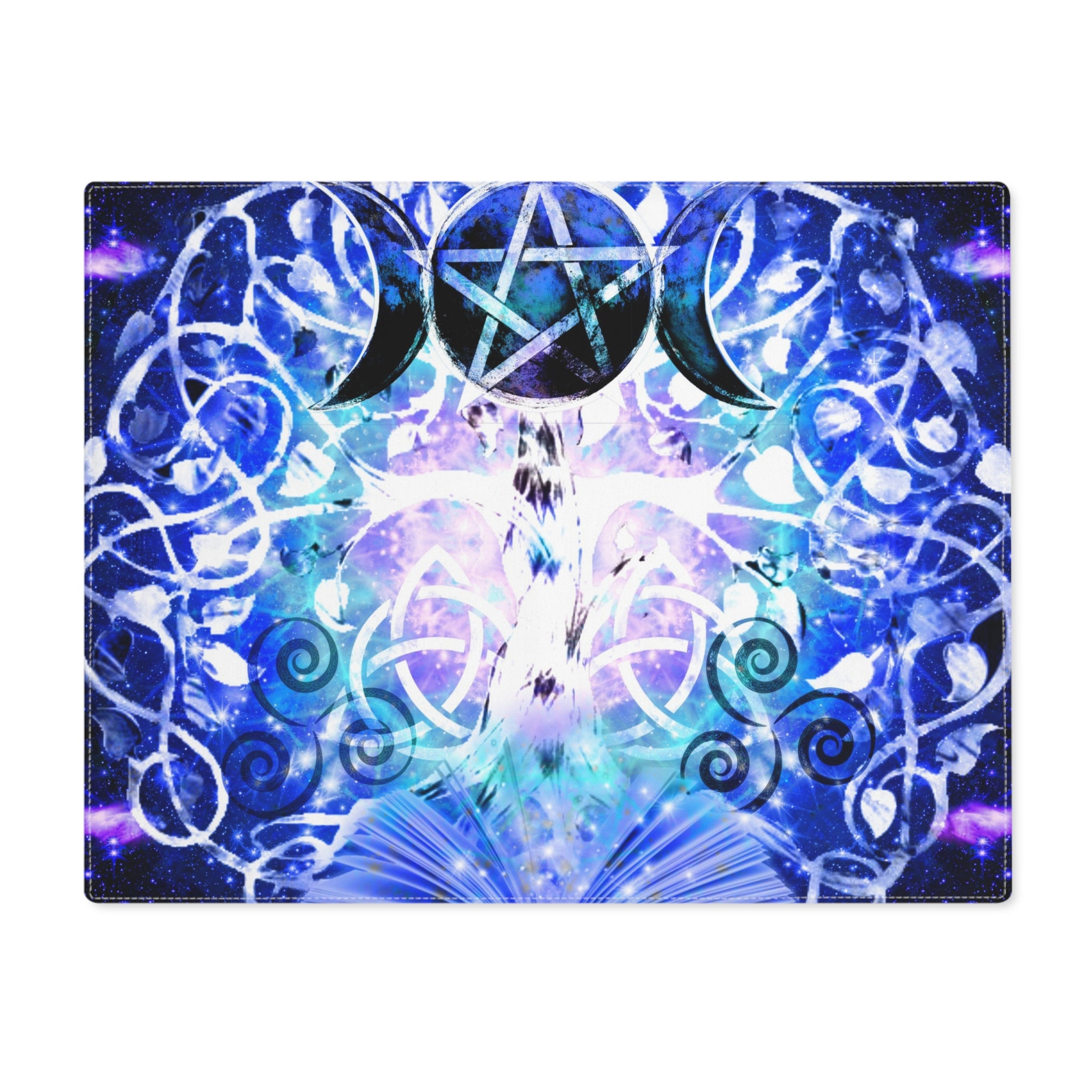 Amen Jin's Katerina's Eros and Psyche Celtic Meditations Placemat, 1pc