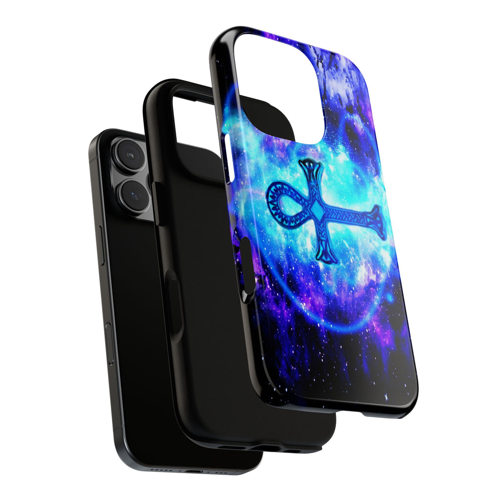 Mystic Ankh Dreams Tough Cases