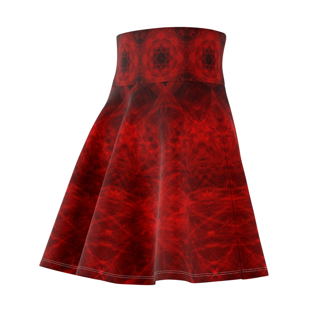 Katerina's China Roses Desires Women's Skater Skirt