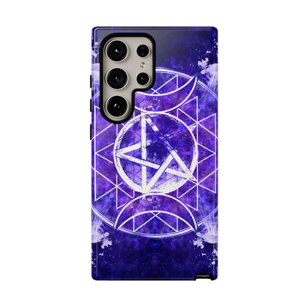 Katerina's Dragon's Eye Triple Goddess Meditations Tough Cases