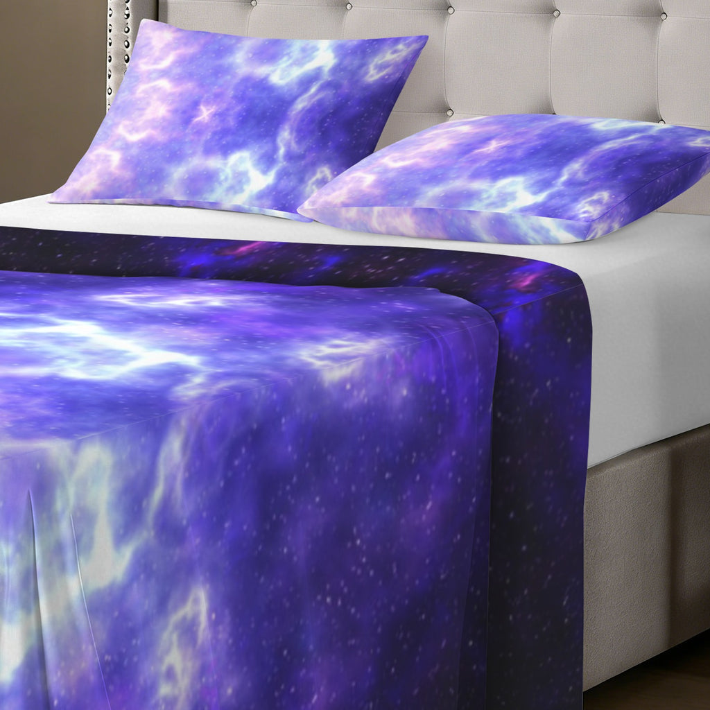 Katerina Vampira Draga Desires 3-Piece Bedding Set (Bed Sheet + Pillowcases)  | Ships from USA