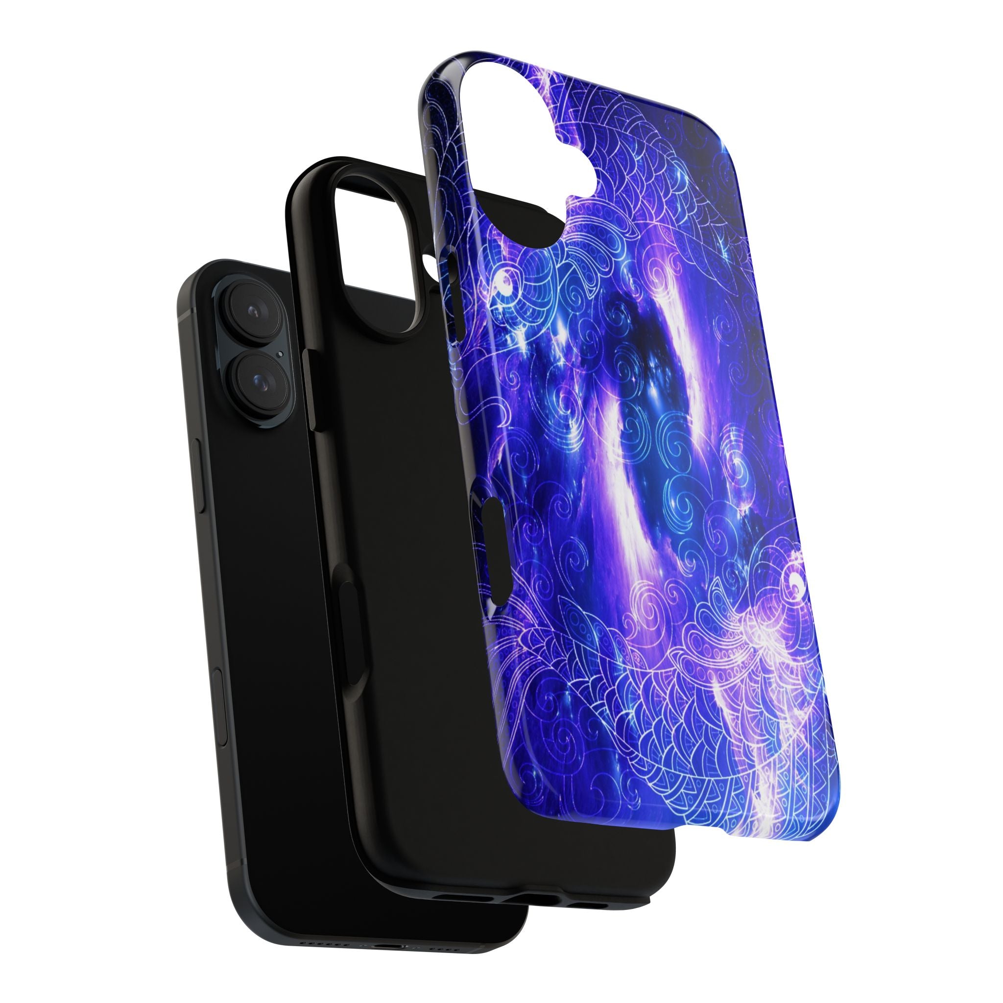 Amethyst Sapphire Koi Dreams Tough Cases