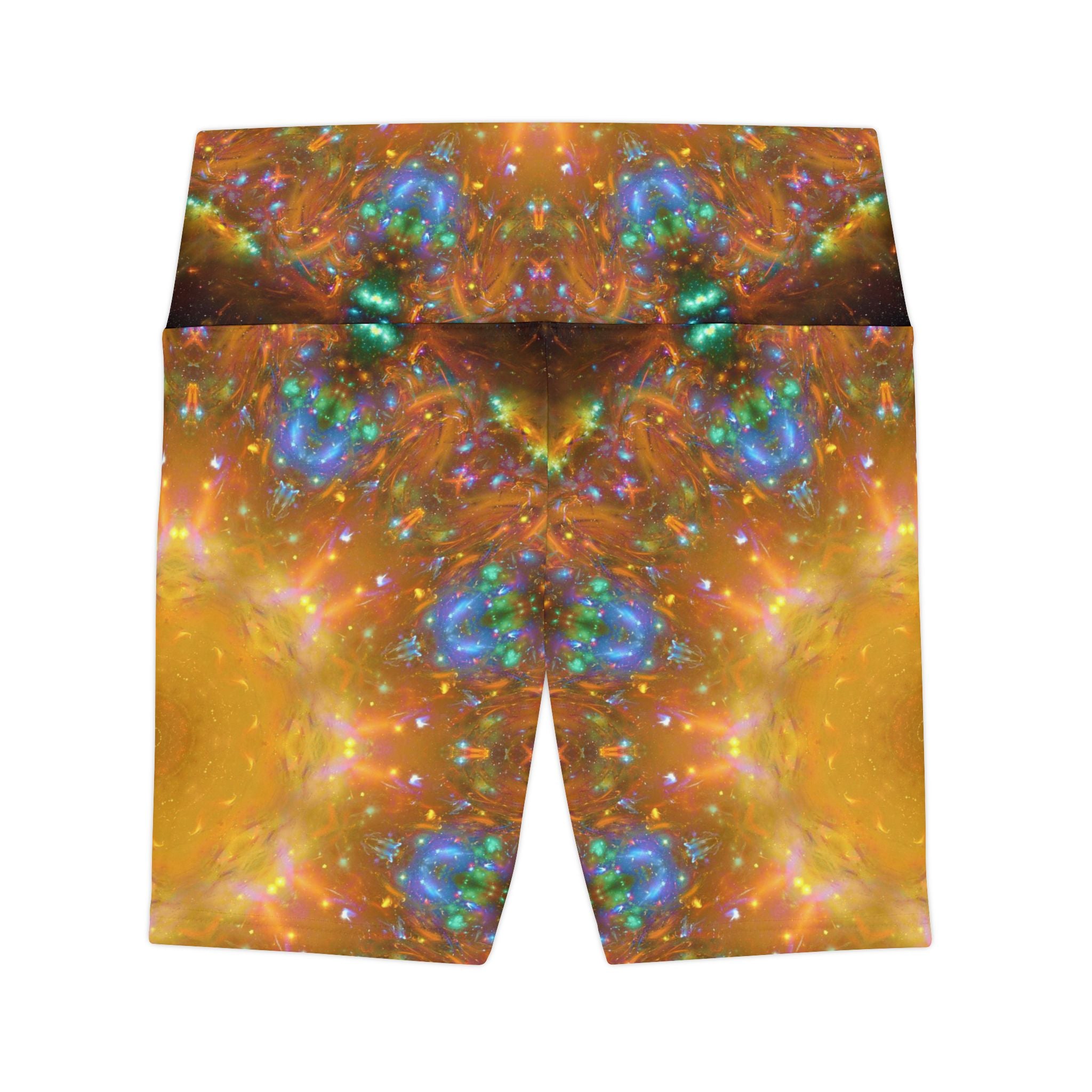 Amen Jin's by the Lake Desires Women's Workout Shorts