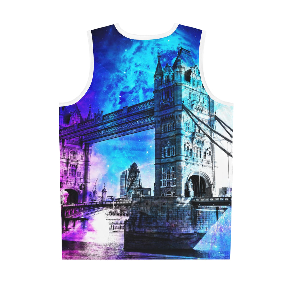 Creation's Heaven London Dreams Basketball Jersey