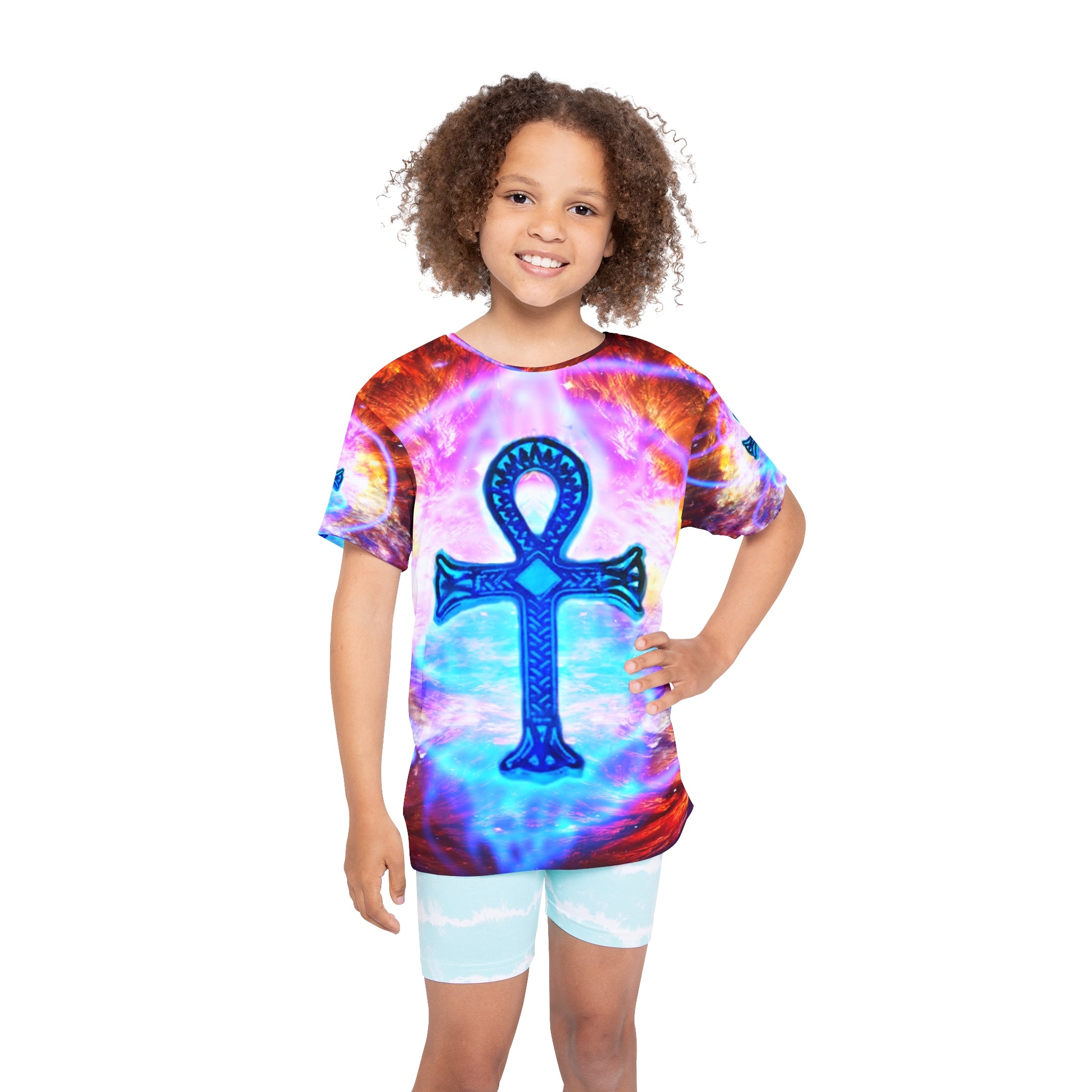 Rise Ankh Dreams Kids Sports Jersey