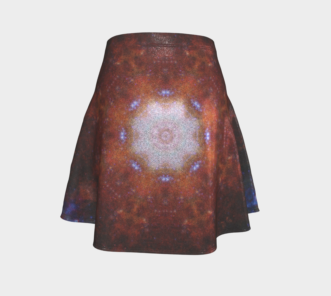 Katerina's Foreverlast Desires Flared Skirt