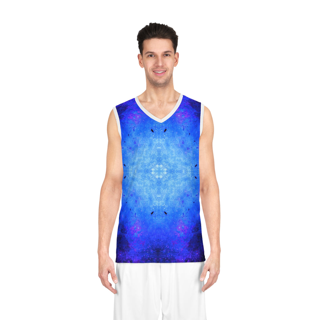 Amen Jin's Manifestation of Forever Desires Basketball Jersey
