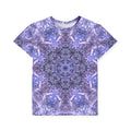 Katerina's Lilac Desires Kids Sports Jersey