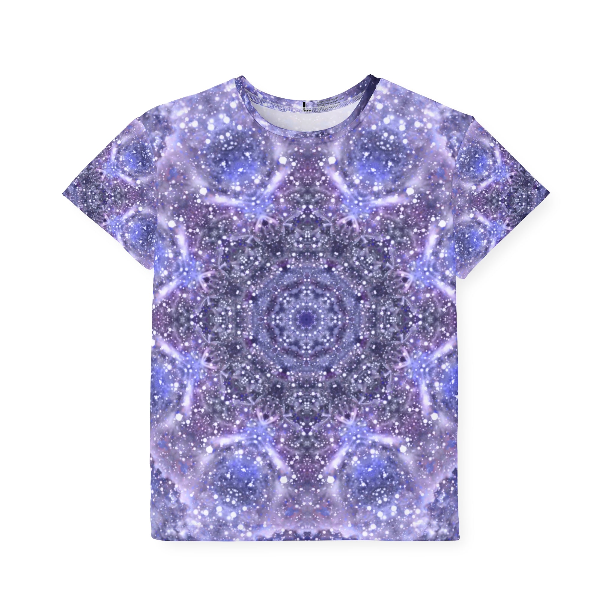 Katerina's Lilac Desires Kids Sports Jersey