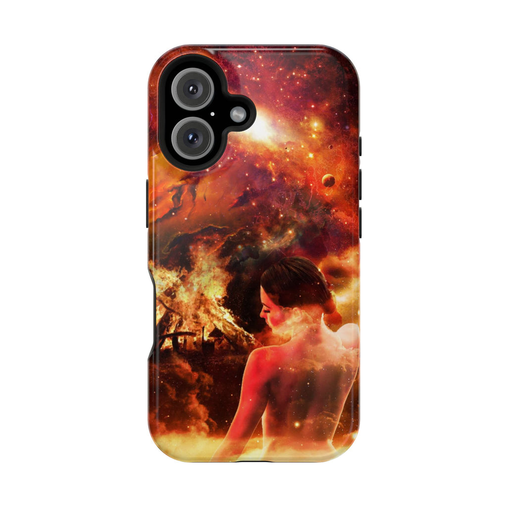 Samhain Magical Night Dreams Impact-Resistant Cases