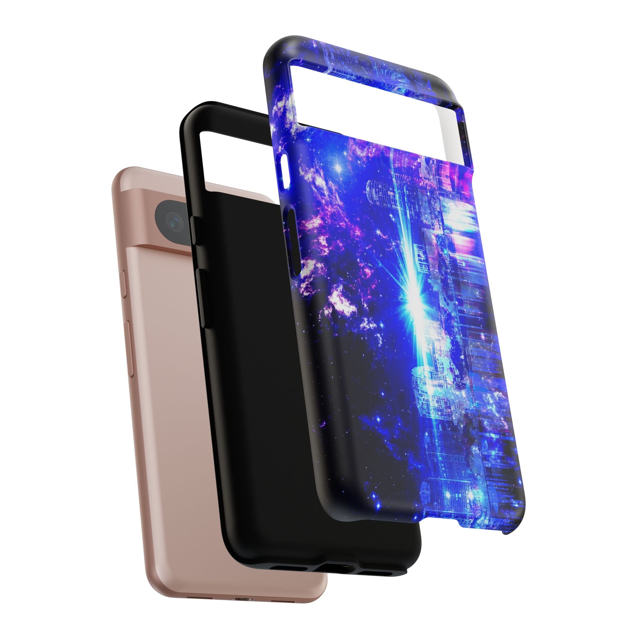 Iridescent Orlando Dreams Tough Cases