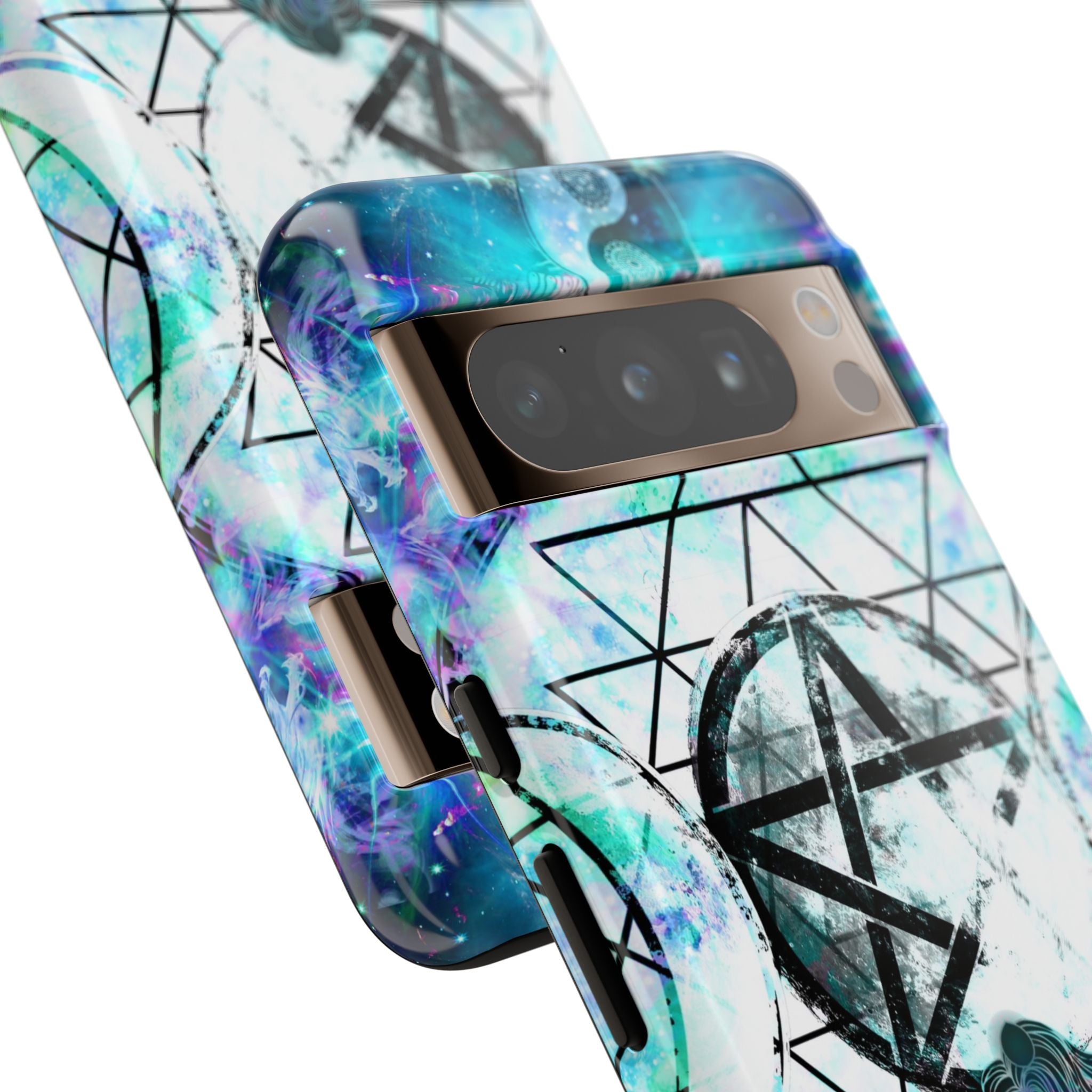 Katerina's Now and Forever Magickal Awakening Meditations Tough Phone Cases
