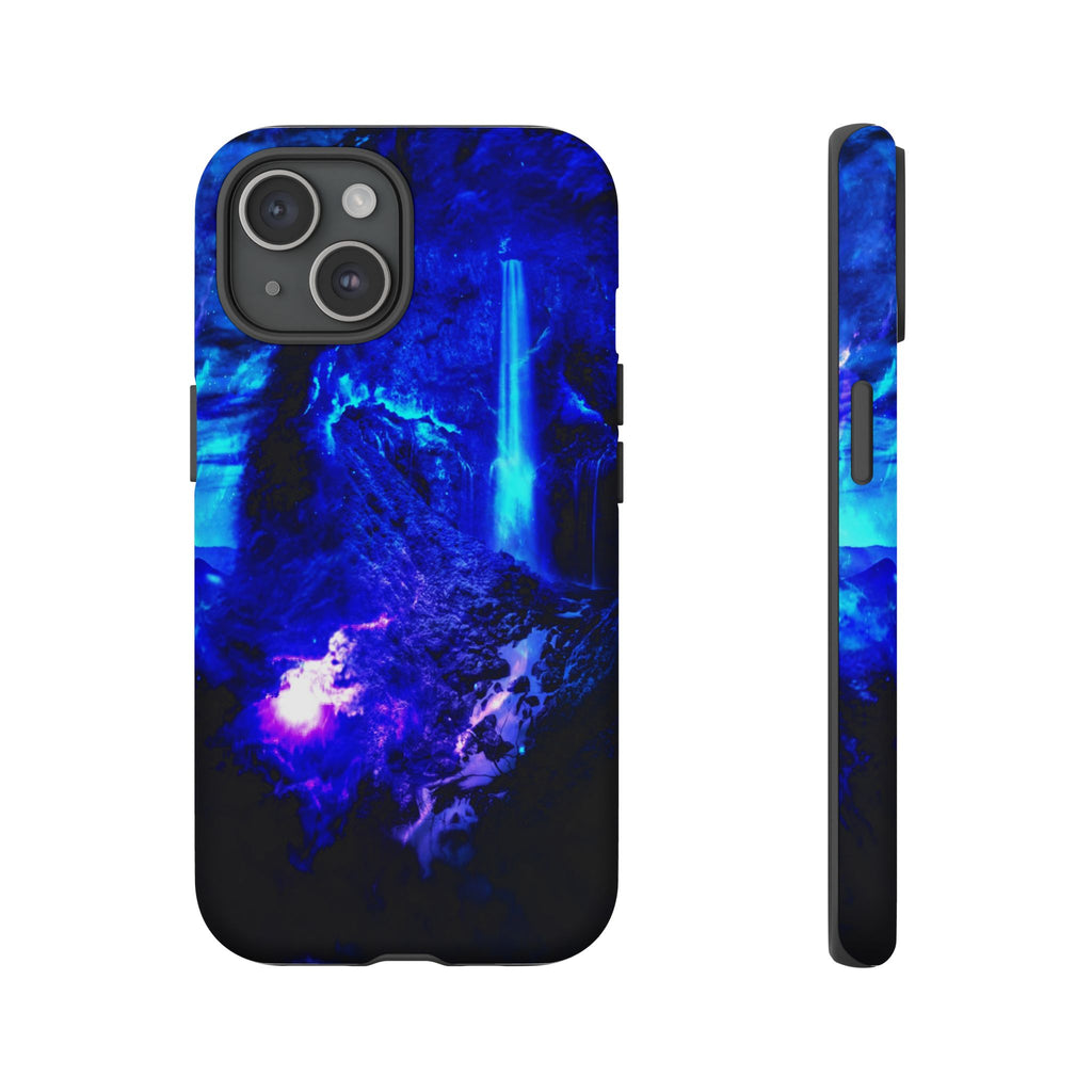 Ad Amorem Amisi Abalone Lake Dreams Tough Phone Cases