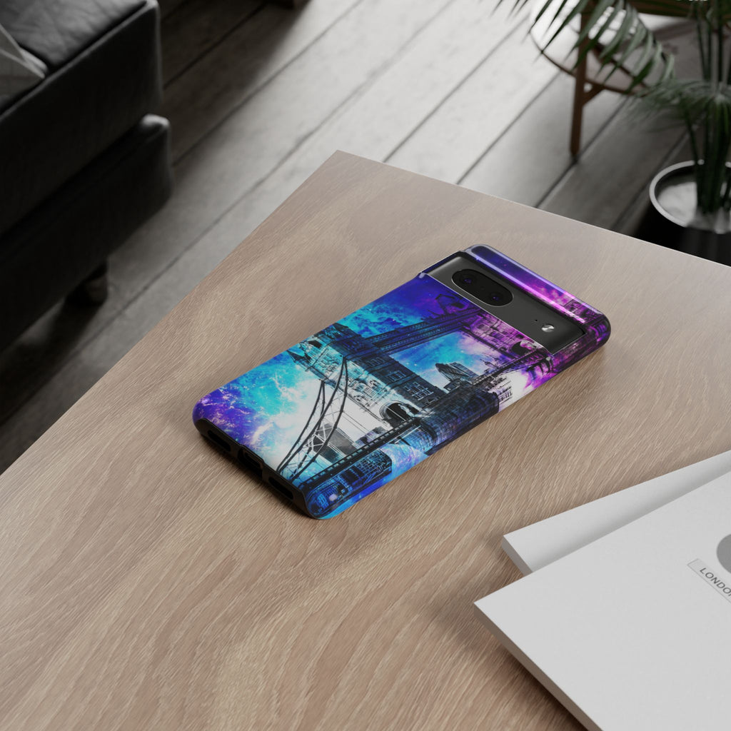 Creation's Heaven London Dreams Tough Phone Cases