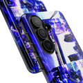Amethyst Sapphire London Dreams Tough Phone Cases