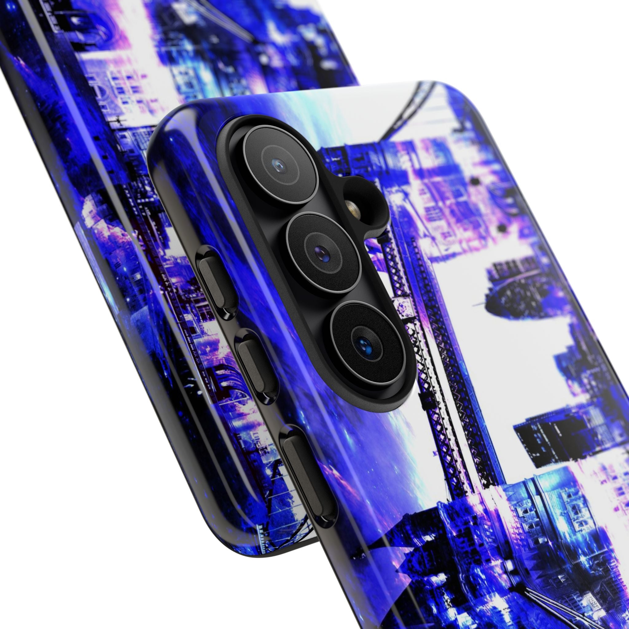 Amethyst Sapphire London Dreams Tough Phone Cases