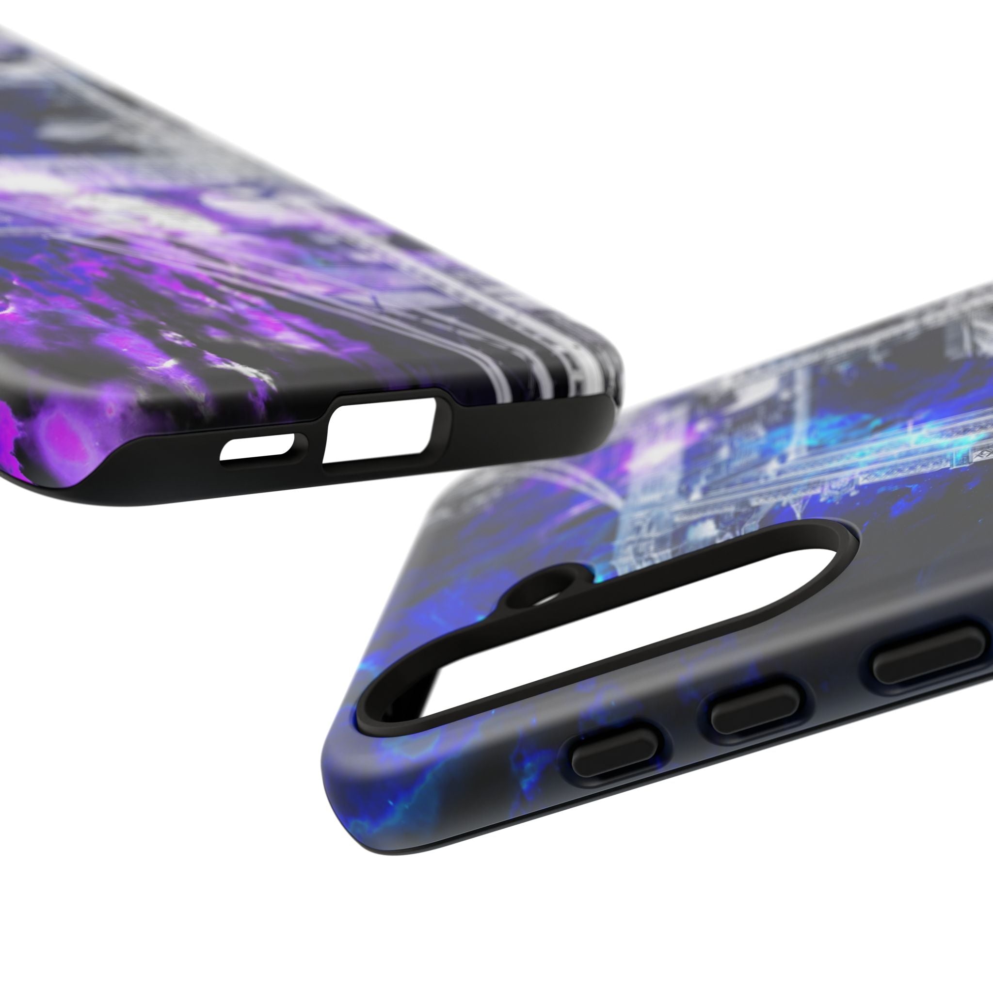 Ad Amorem Amisi London Dreams Tough Phone Cases