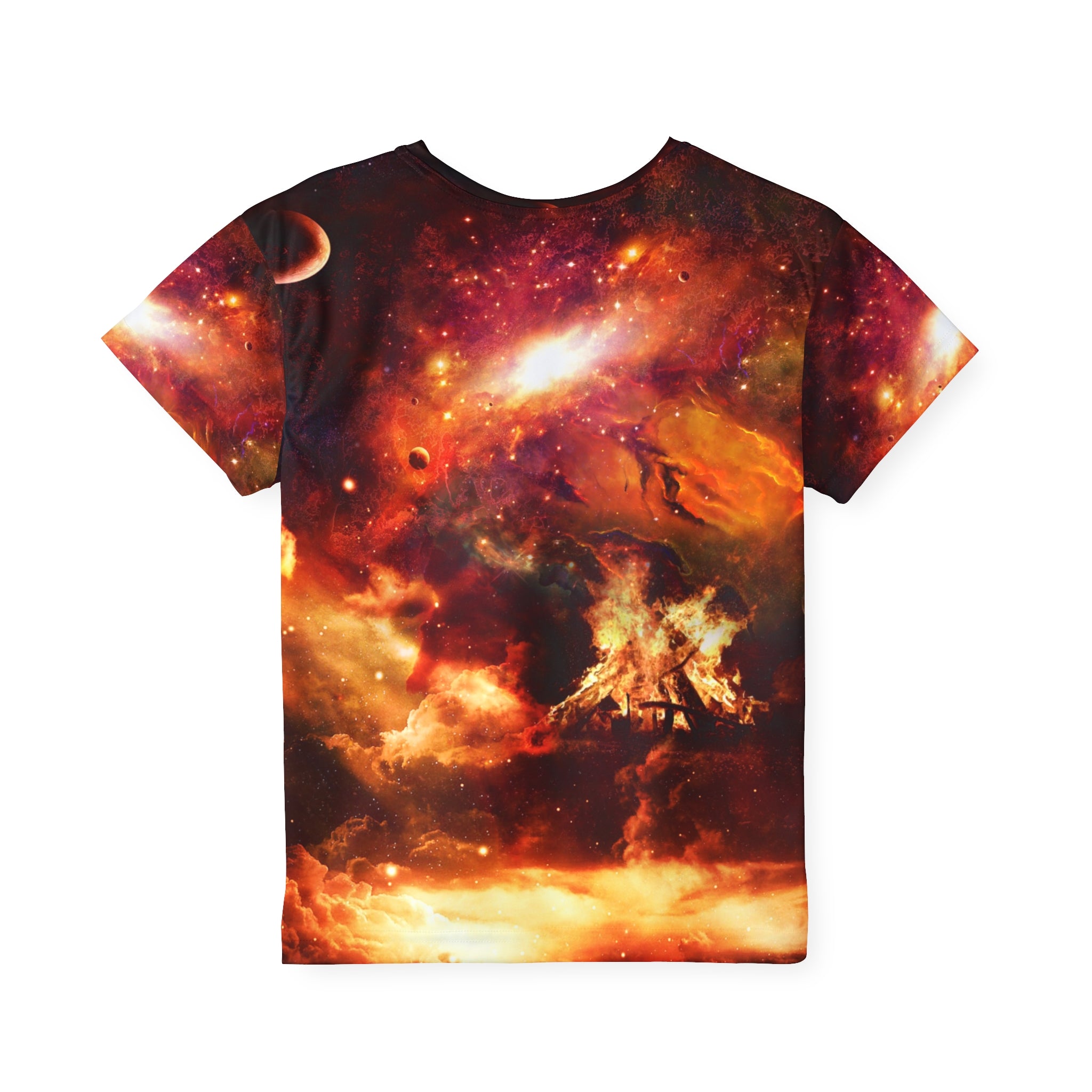 Samhain Night Dreams Kids Sports Jersey