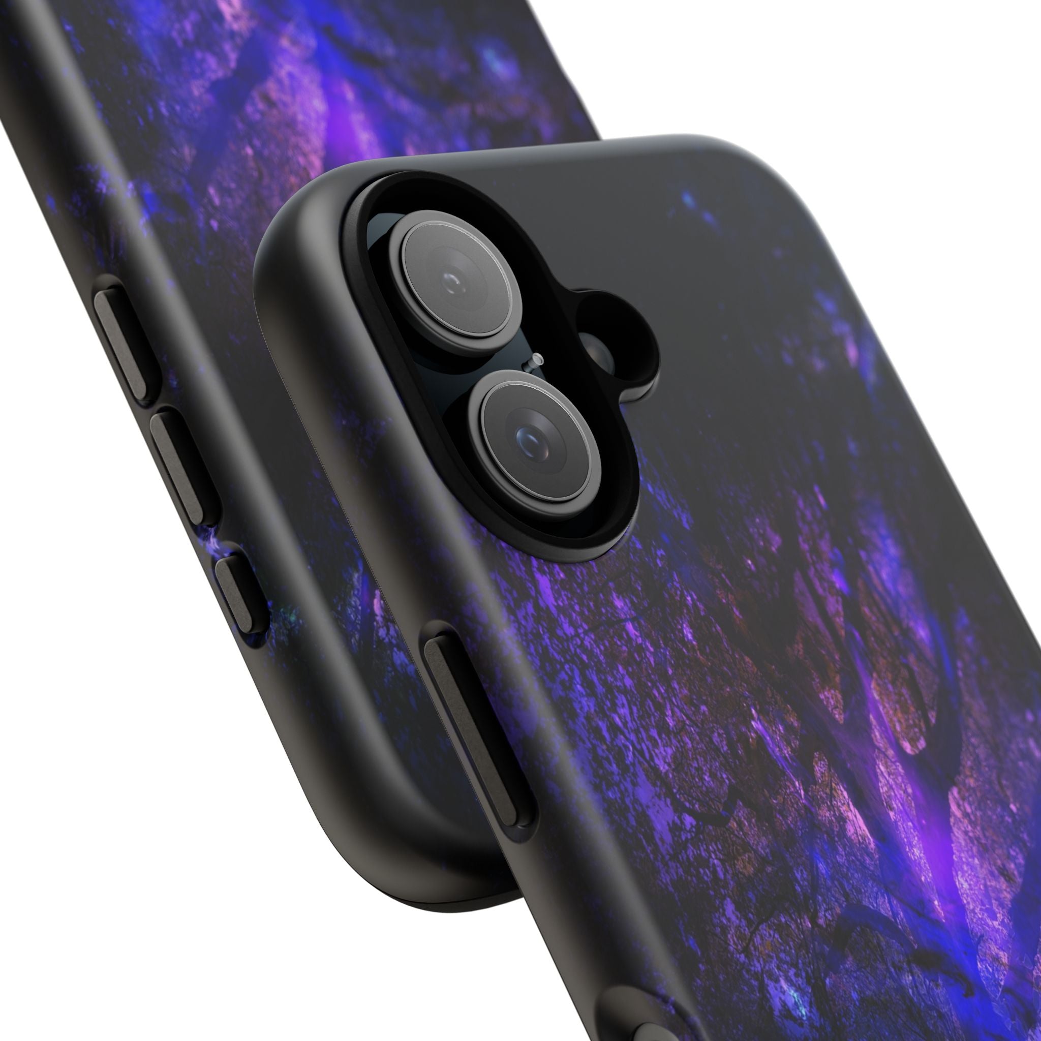 Mystic Tree Dreams Tough Phone Cases