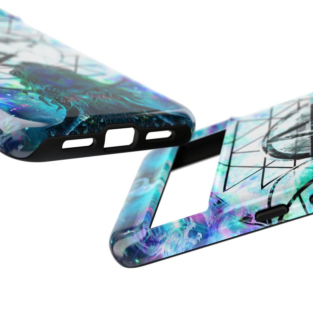 Katerina's Now and Forever Magickal Awakening Meditations Tough Phone Cases