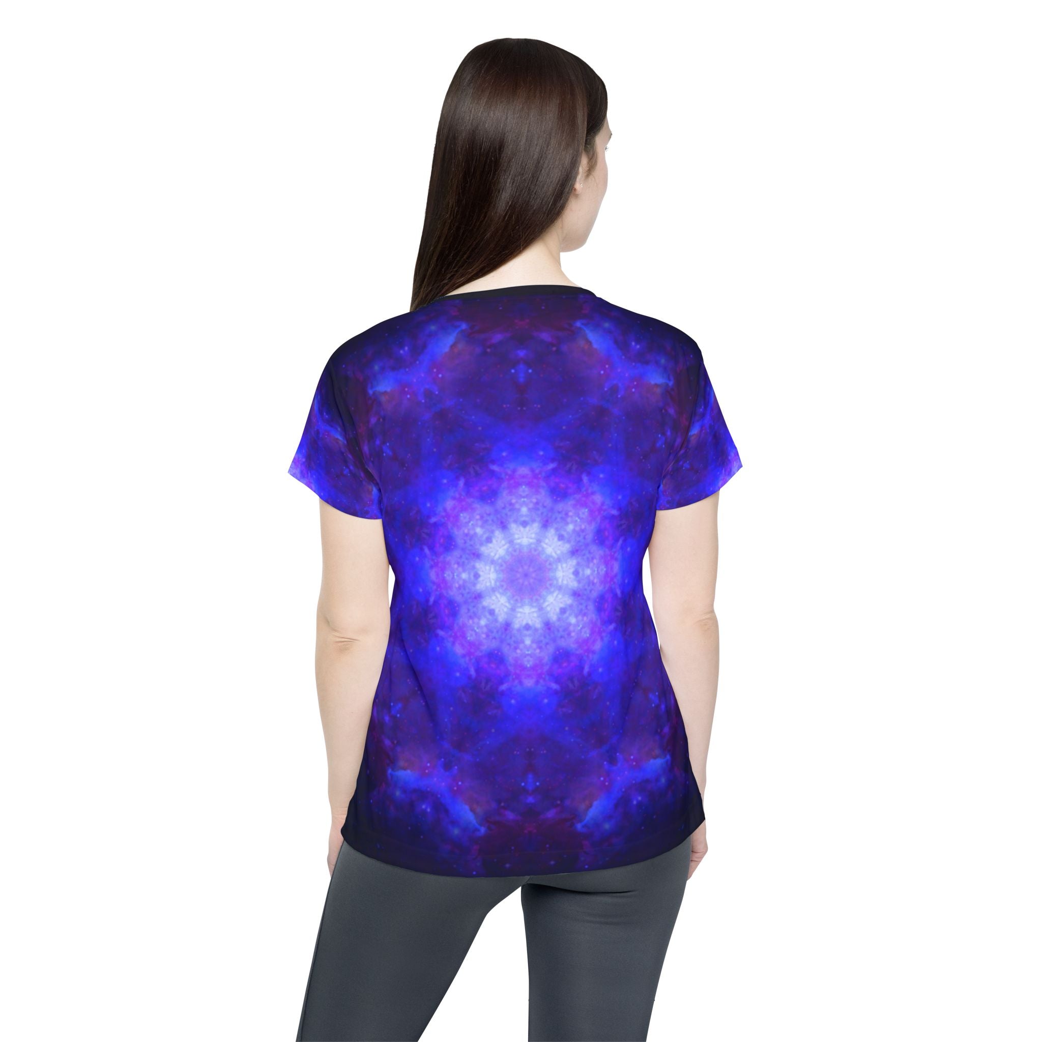 Ajna Desires Women's Sports Jersey