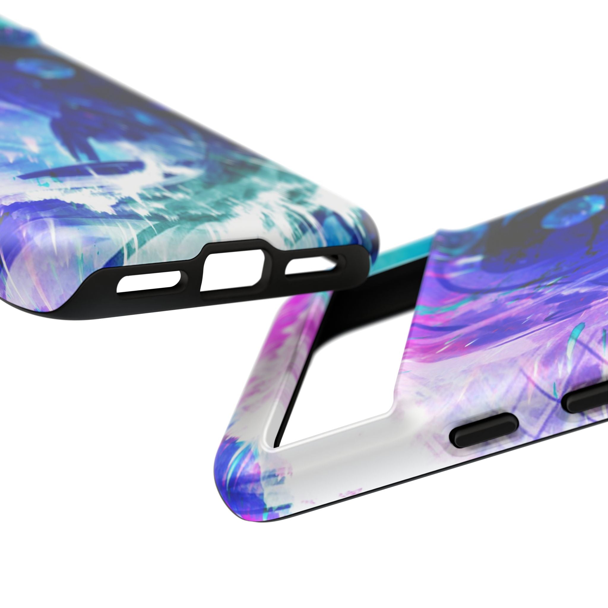Creation’s Koi Desires Tough Phone Cases