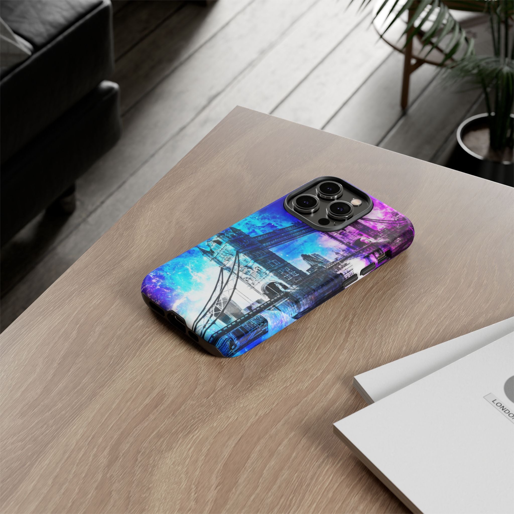 Creation's Heaven London Dreams Tough Phone Cases