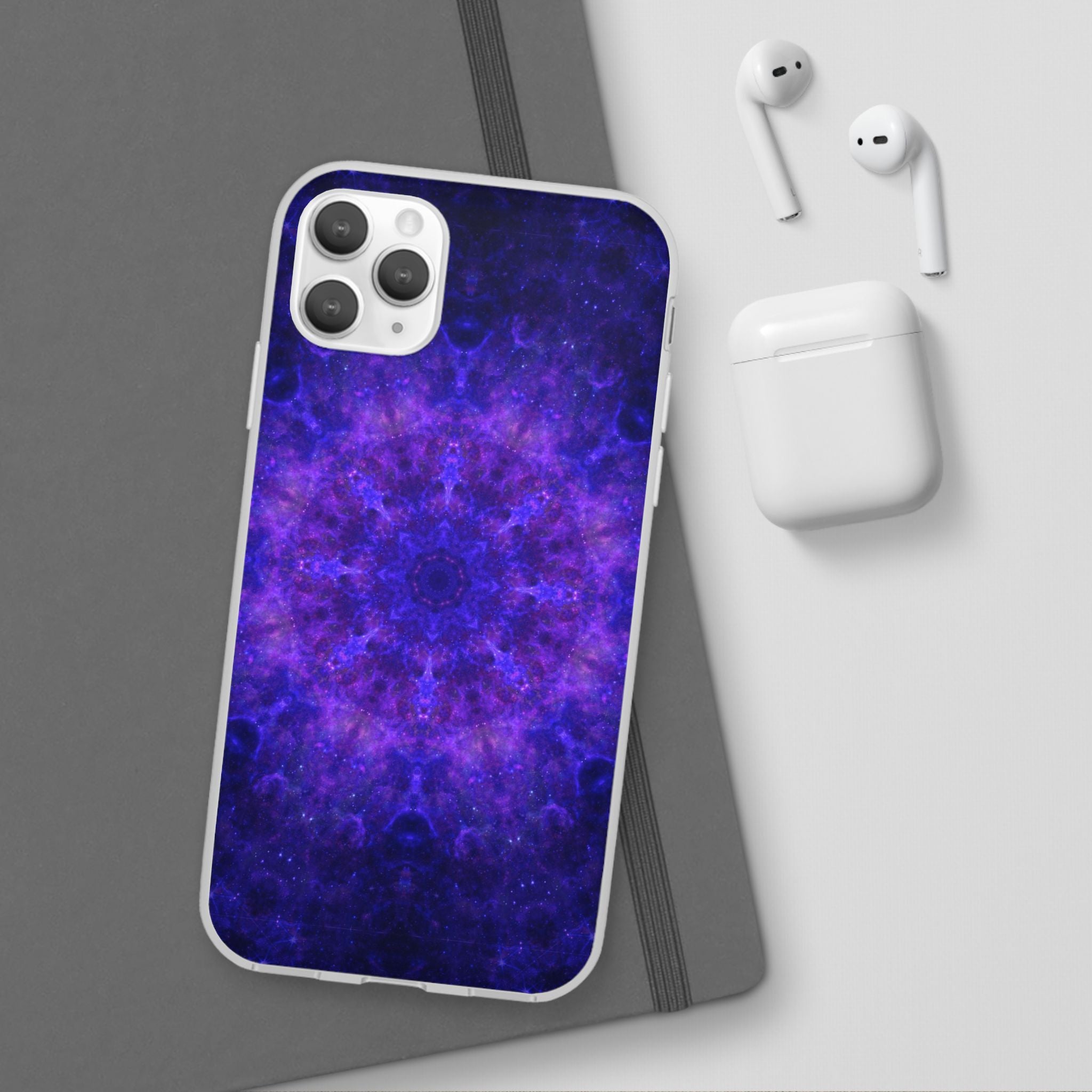 Katerina's Dragon's Eye Desires Flexi Cases