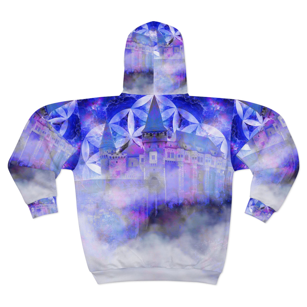 Katerina's I Will Come Again Transylvanian Meditations Unisex Zip Hoodie