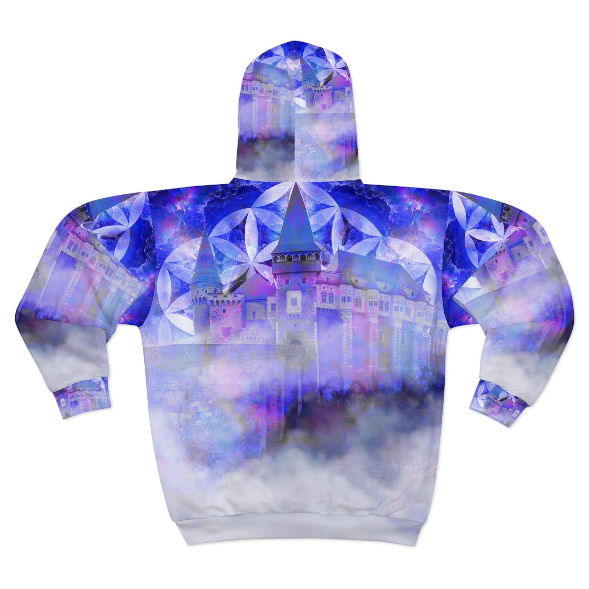 Katerina's I Will Come Again Transylvanian Meditations Unisex Zip Hoodie