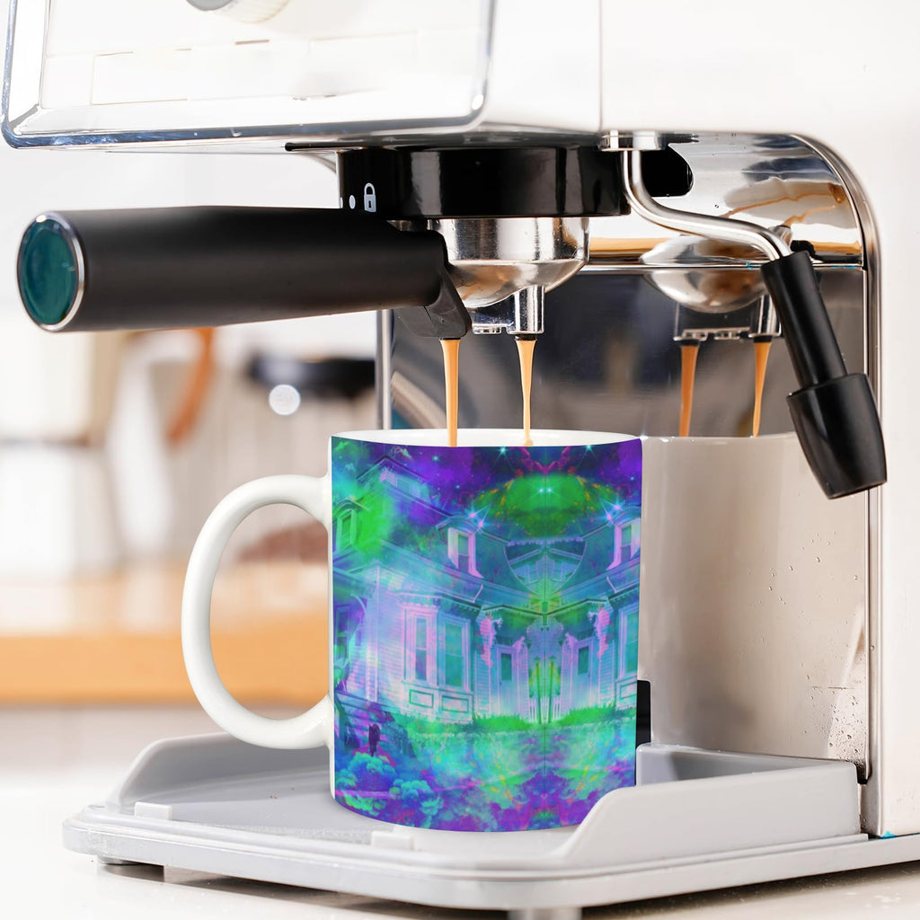 Katerina's Now & Forever Hocus Pocus Desires Custom White Mug(11OZ)(Set of 2) | Ships from USA